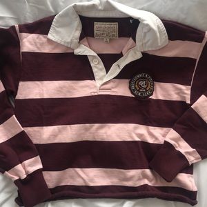 Abercrombie Rugby Polo